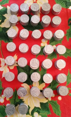 Lotto monete lire - monete, italia
