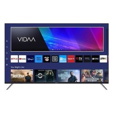Qbell Tv 55" ( LED ) Vidaa U QT55UV8A