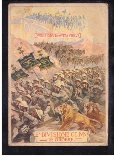 Cartolina militare - cartolina,