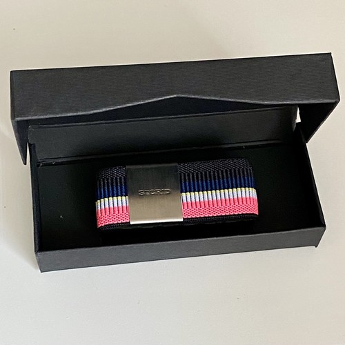 Secrid moneyband rosa neon - neon,