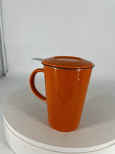 Tazza infusore tè porcellana