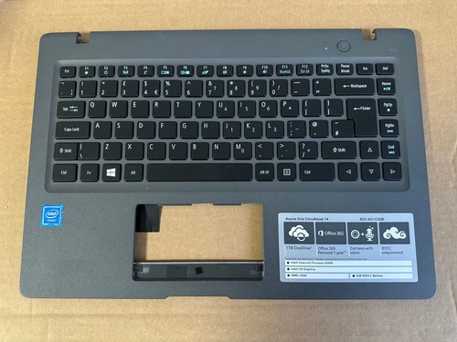 Acer aspire one cloudbook - acer,