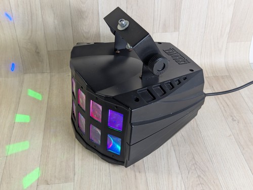 Chauvet doppio derby luce - derby, x