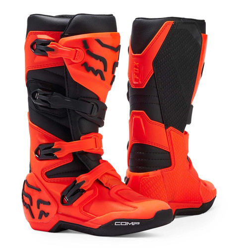 Stivali motocross fox - stivali, da