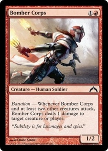 Mtg magic gtc - gtc, bomber