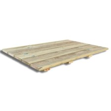 Pedana doccia antiscivolo in