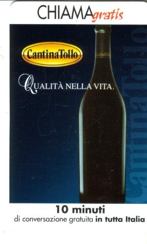 Chiamagratis cantina tollo - -,