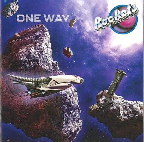 Rockets one way cd - rockets,
