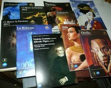 LIBRETTI D'OPERA TEATRALE