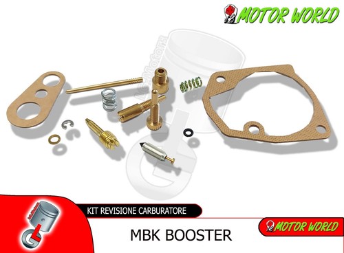 Kit revisione carburatore - revisione,