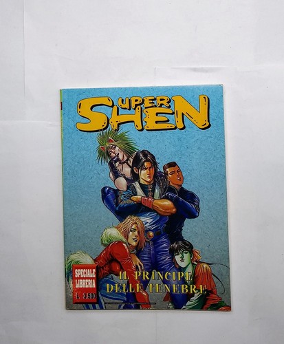 Super shen numero n1 - super, 22