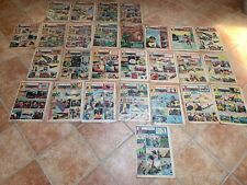 IL VITTORIOSO ANNATA QUASI COMPLETA 1958 -  26 NUMERI 