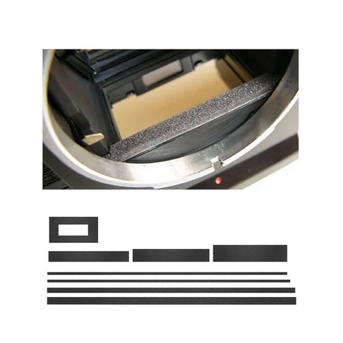 Premium light seal - foam, kit