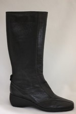 IMPRONTE stivale donna pelle