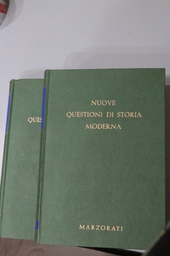 Nuove questioni storia - nuove,