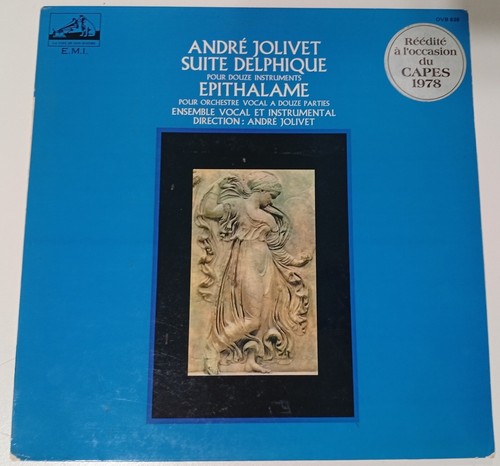 Andre jolivet suite - andre,