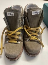 Boots Scarponcini Anfibi Montelliana Est 1965 - Camoscio Beige