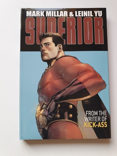 Superior hardback collection - superior,