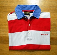 Woolrich Polo da Uomo in  Cotone  taglia L
