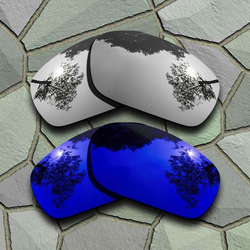 Ricambio lenti argento - us,