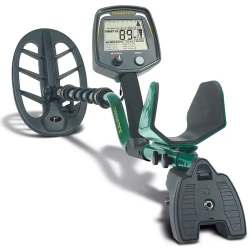 Teknetics metal detector - t2+,