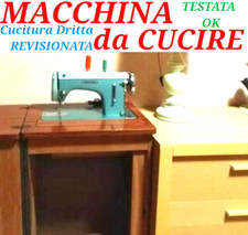 MACCHINA da CUCIRE a PEDALE Hertz solo macchina - No Mobile - REVISIONATA OK