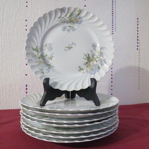 Assiettes piatto in - 8,