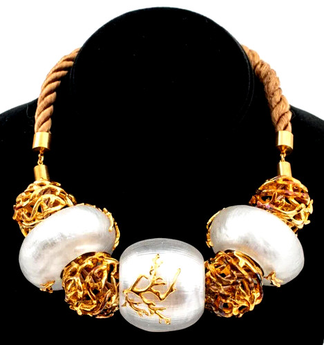 Collana girocollo alexis - collana,