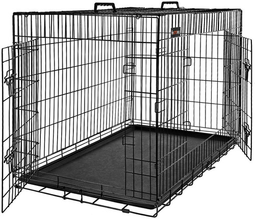 Gabbia per cani interno - gabbia,
