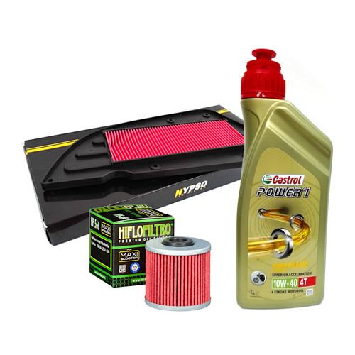 Kit tagliando kymco xct - k-xct, 300
