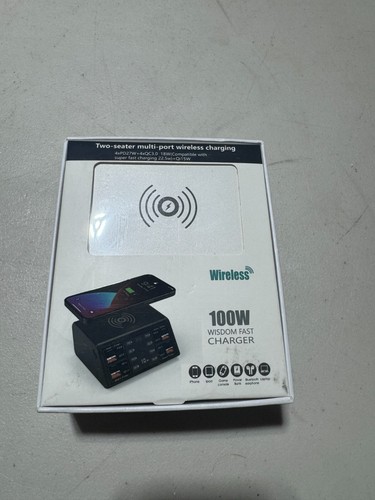 Hub ricarica wireless - hub,