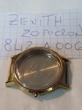 Cassa Zenith laminata 20 micron Ref.842A006 mm.34