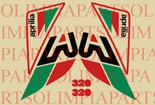 APRILIA TRIAL 320 '82 MOTO