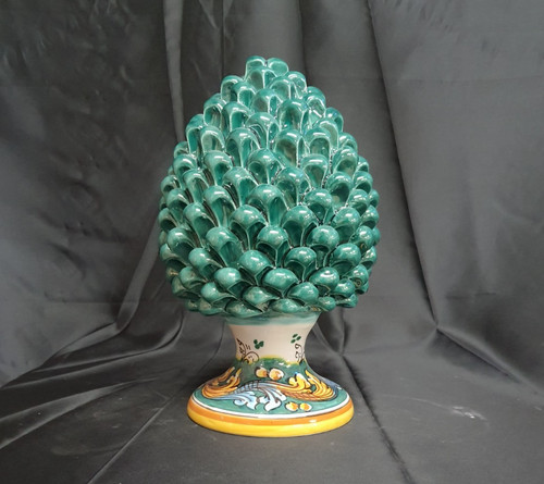 Pigna ceramica di - pigna,