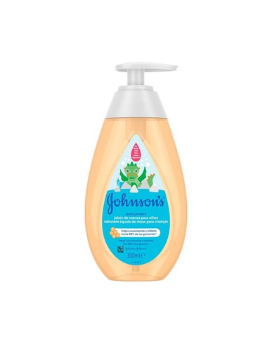 Johnson baby sapone mani 300 - johnson's,