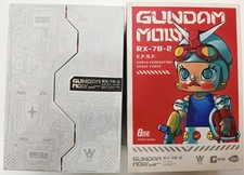 Molly Gundam RX78-2 Popmart