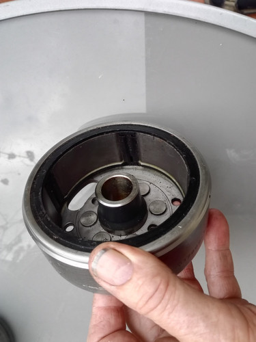 Ruota polare honda mbx - mbx, 50