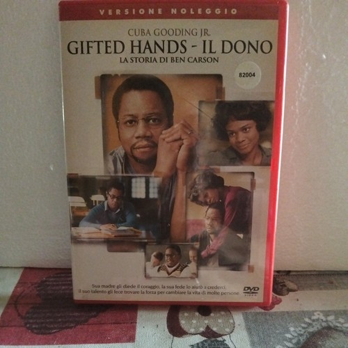 Gifted hands dono - gifted,