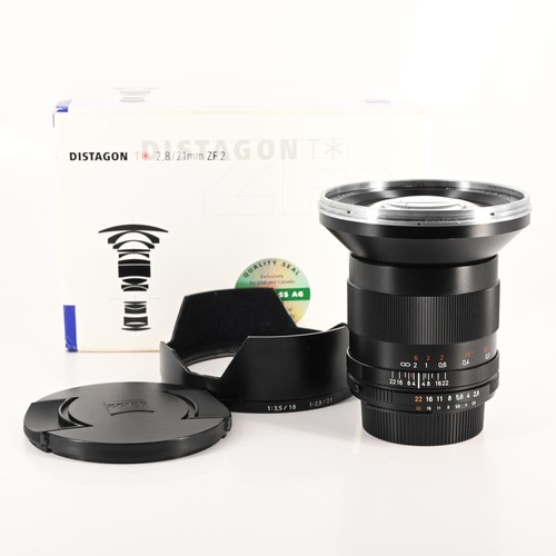 Zeiss distagon zf 2 - 21,