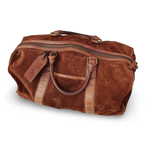Borsa weekend polo ralph - da,