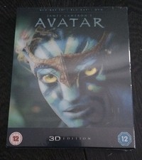 Avatar (Blu-ray 3D + Blu-ray +