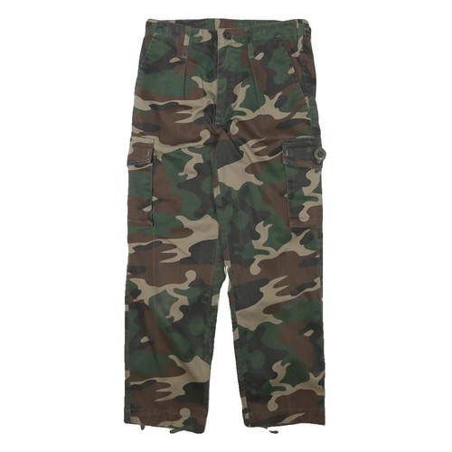Pantaloni cargo mimetici - cargo,