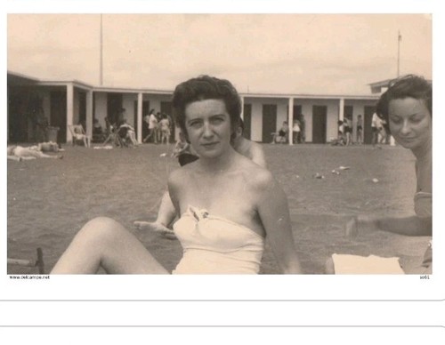 11633 foto cartolina vintage - foto,