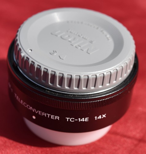 Nikkor 14e af i - , tc-14e