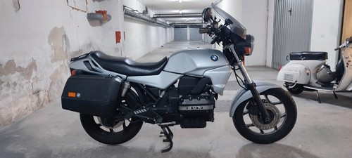 Moto bmw k75 - 1991, iscritta