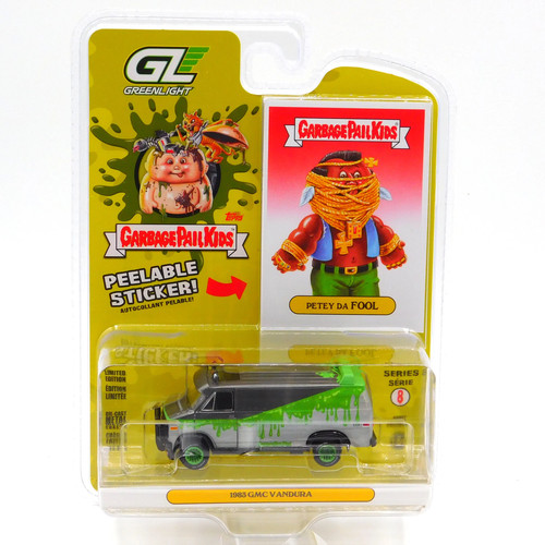 Chase greenlight 1983 gmc - chase,