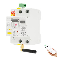 40A Salvavita Con Riarmo