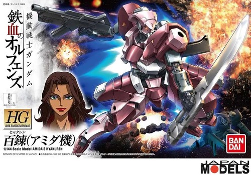 Gundam 010 144 - 010, amida's