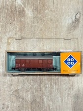 Roco 02329 A Carro merci chiuso DB scala N