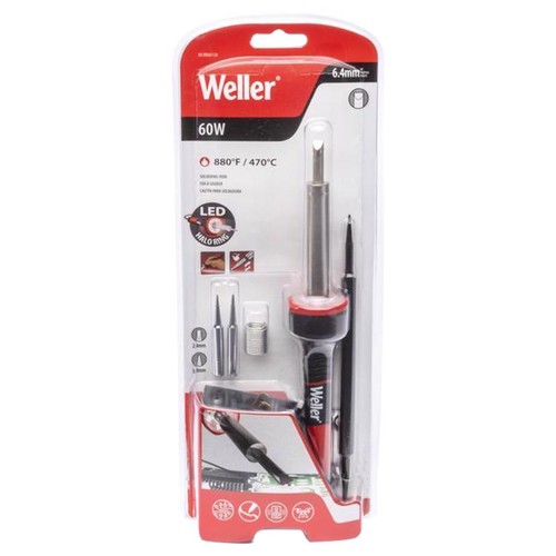Weller 60w 120v - 60w,